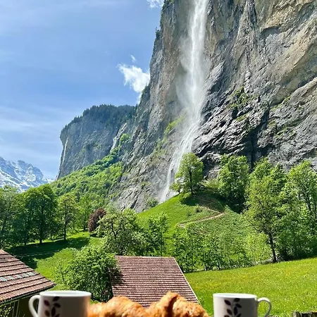 Apartment Breathtaking Waterfall Nr 3