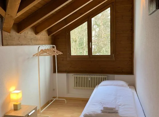 Breathtaking Waterfall Nr 3 Lauterbrunnen