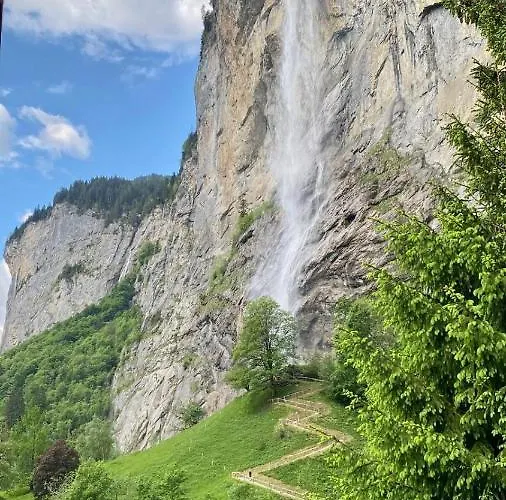 Lejlighed Breathtaking Waterfall Nr 3 *