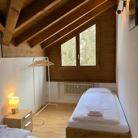 Breathtaking Waterfall Nr 3 لوتربرونن