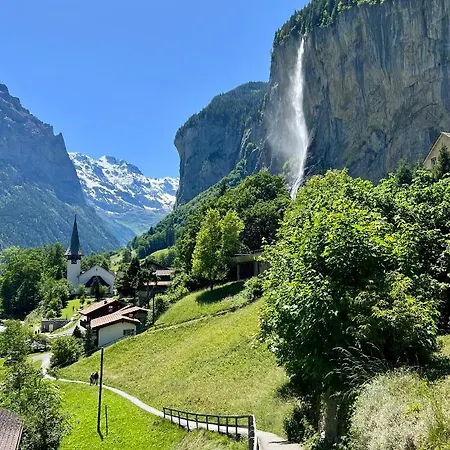 Апартаменты Breathtaking Waterfall Nr 3